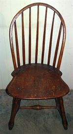 Period 7 Spindle Bow Back Winsor Chair