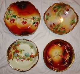 Beautiful Pickard Hand Painted China, Limoges