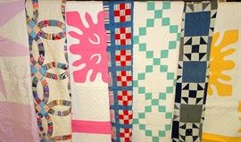 Handmade Quilts