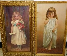 Original Prints In Frames