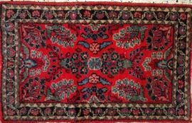 Small Oriental Rug