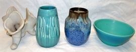Rookwood, Fulper & Van Briggle Pottery