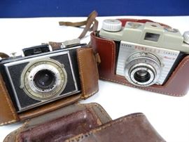 Kodak Pony 135B Kodak Bantam