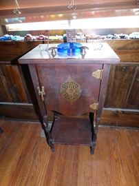 Antique Humidor.