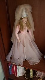 Collectible doll