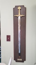 Sword of Charlemagne