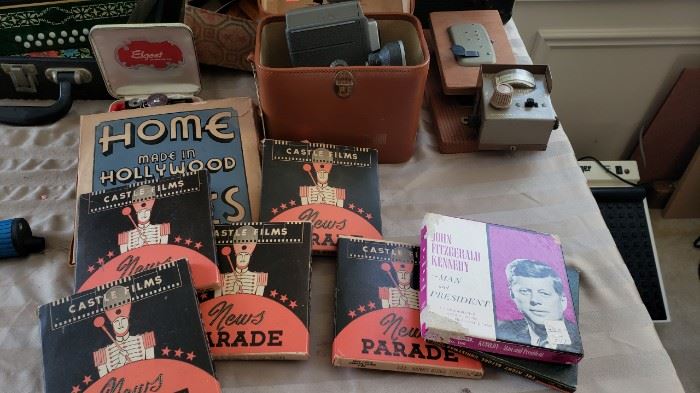 Vintage films