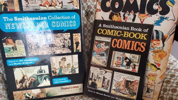 Books/Comics