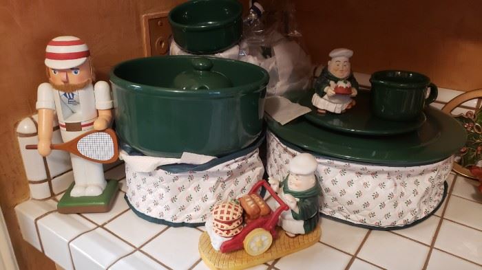 Vintage ' Waechtersbach' set