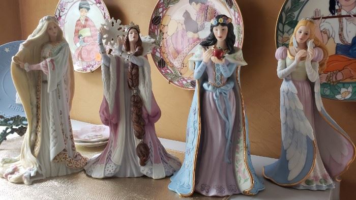 Collector dolls