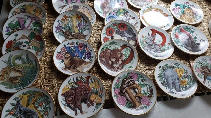 Collector plates