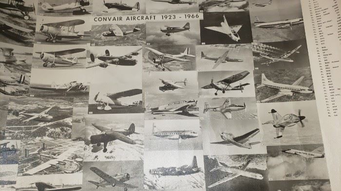 ConvairAircraft 1923 1966