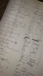 Signed by Jack Ryan and other important engineers