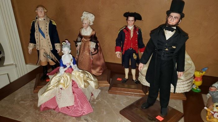 collectible dolls