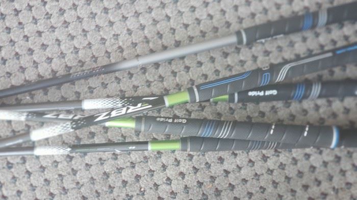 RBZ golf clubs
