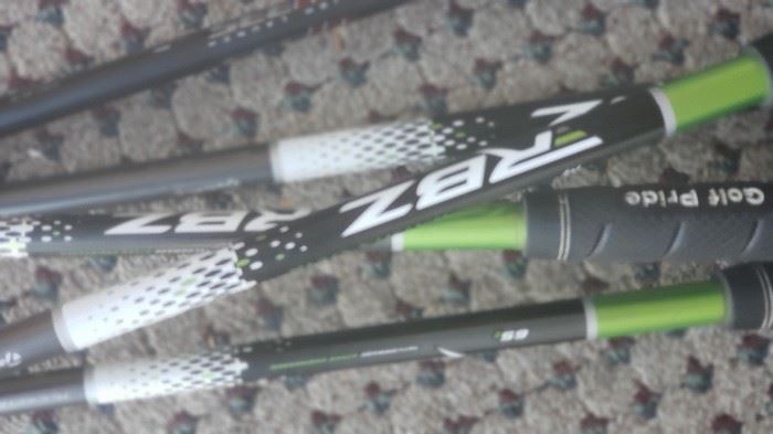 RBZ golf clubs