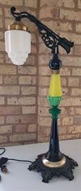 Art Deco Table Lamp
