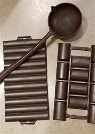 Cast Iron Lot