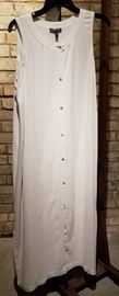 Eileen Fisher Silk Dress M