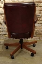 Executive Desk Chair Back