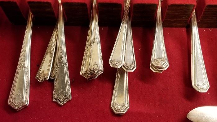 Flatware Handles a