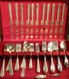 Flatware Service Assortment