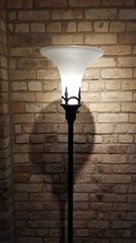 Floor Lamp Trifoot Torchiere a