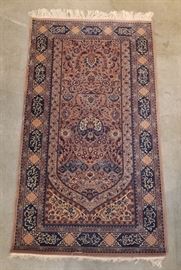 Iranian Area Rug Wool