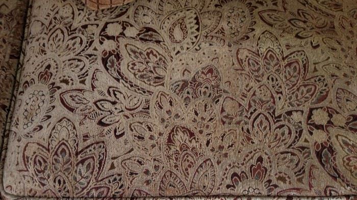 Klaussner Couch Pattern