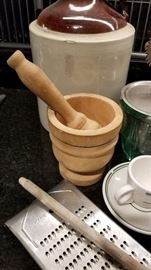 Mortar and Pestle Italy