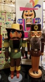 Nutcracker Soldiers