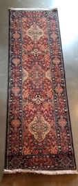 Persian Wool Runner