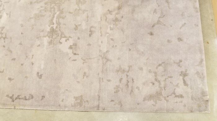 Room and Board Onyx Area Rug Design