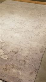Room and Board Onyx Area Rug Span