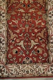 Safavieh Wool Runner Edge