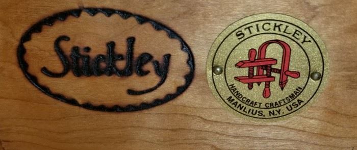 Stickley Workstation Desk Hallmark