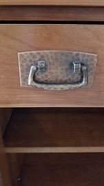 Stickley Workstation Desk Handle Pull