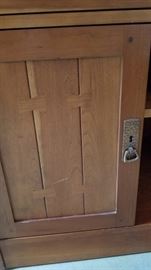 Stickley Workstation Desk Hardware