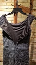 Tadashi Shoji Gown Back