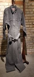 Vintage Banana Republic Jumpsuit with Belt