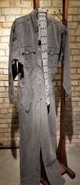 Vintage Banana Republic Jumpsuit and Belt