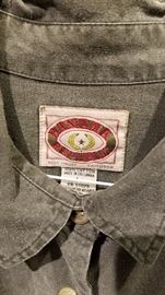 Vintage Banana Republic Jumpsuit Label Size L