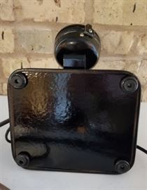 Vintage Telephone Base