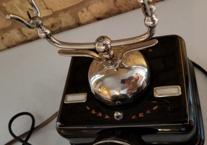 Vintage Telephone Bell