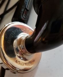 Vintage Telephone Handle Mark