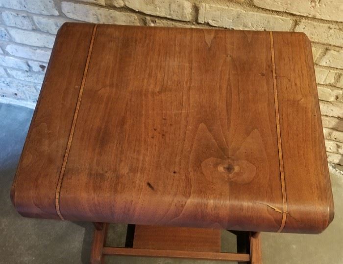 Waterfall Side Table Top