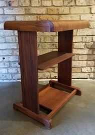 Waterfall Side Table