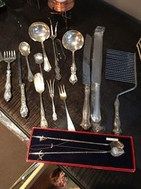 Some silver