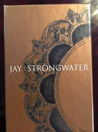 Several pieces of Strongwater