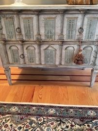 Lovely designer chest
